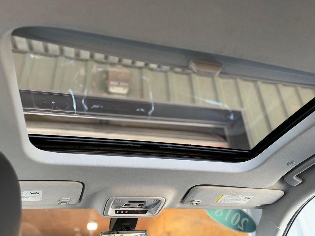 used 2018 Chevrolet Traverse car, priced at $20,995