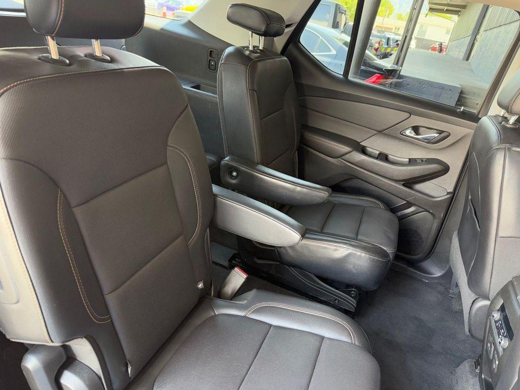 used 2018 Chevrolet Traverse car, priced at $20,995