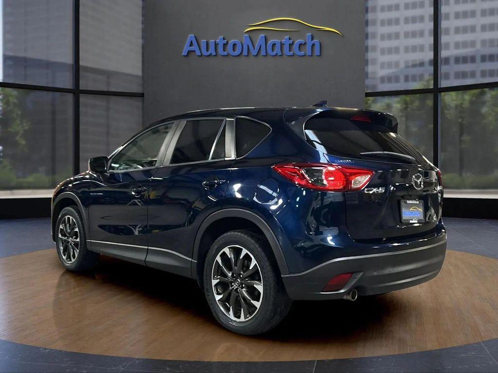 used 2016 Mazda CX-5 car, priced at $7,995
