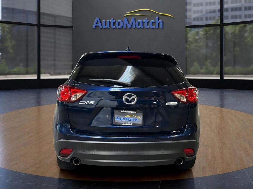 used 2016 Mazda CX-5 car, priced at $7,995