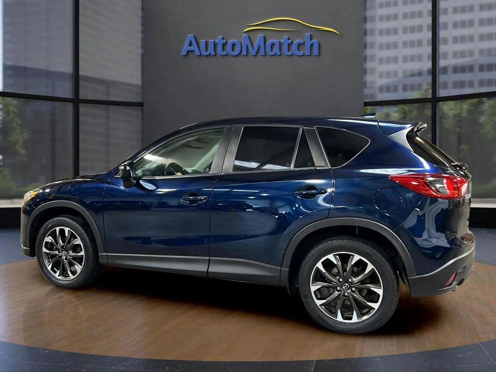 used 2016 Mazda CX-5 car, priced at $7,995