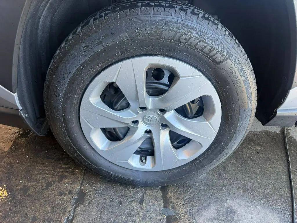 used 2023 Toyota RAV4 car