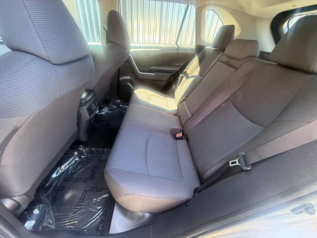 used 2023 Toyota RAV4 car