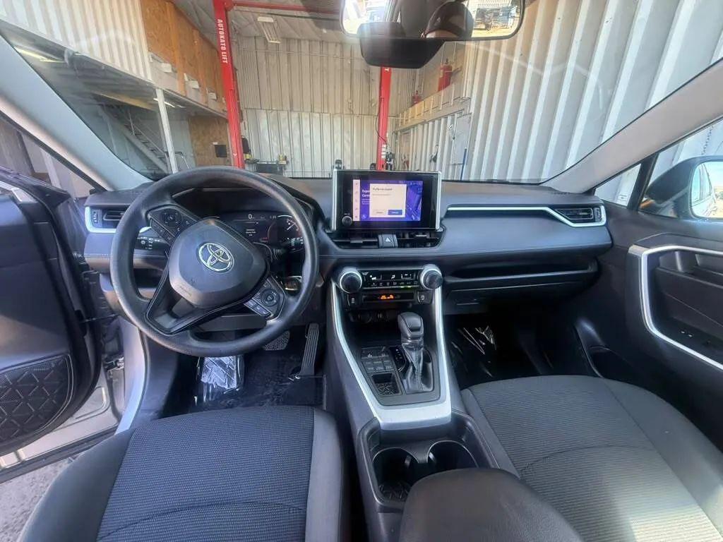 used 2023 Toyota RAV4 car