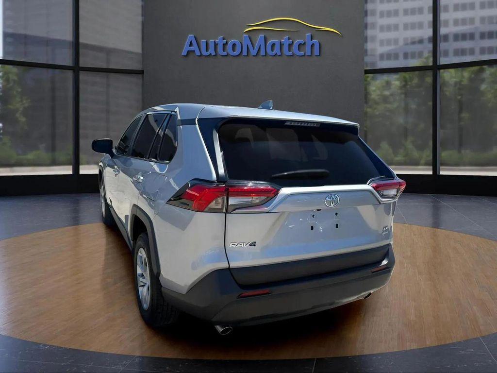 used 2023 Toyota RAV4 car