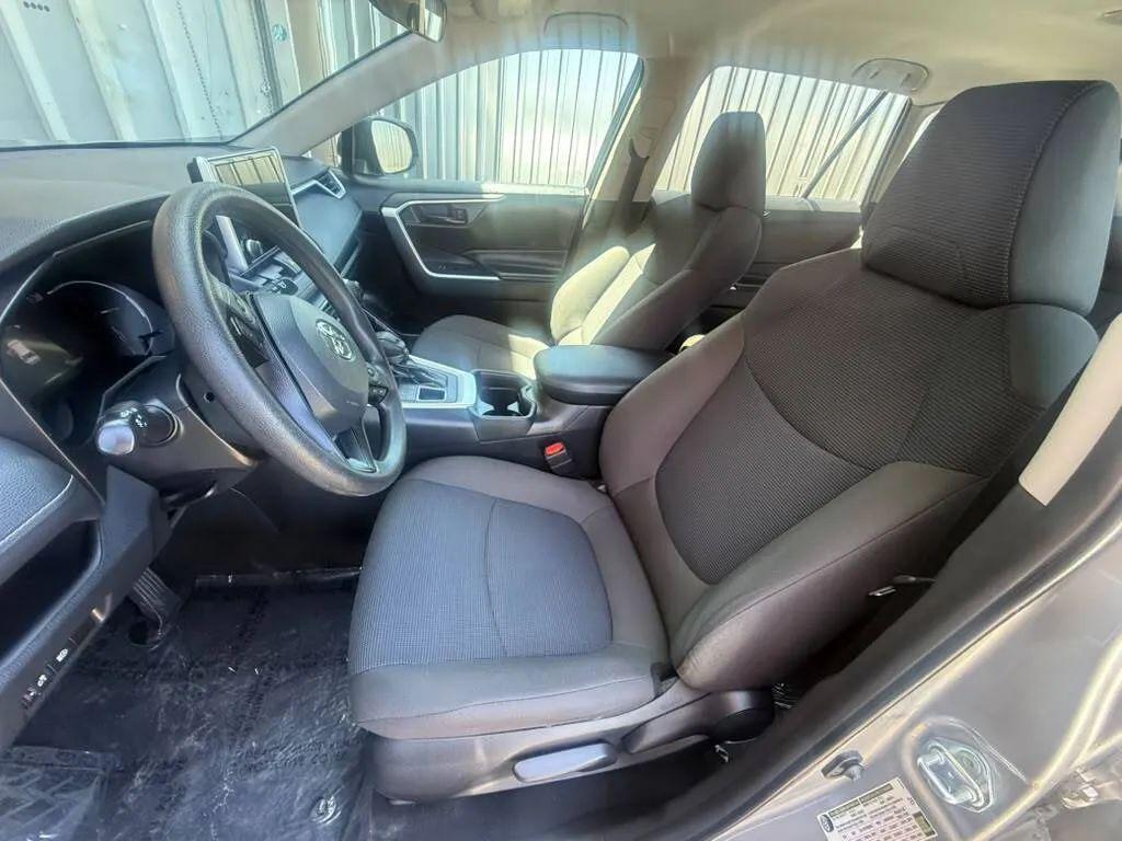 used 2023 Toyota RAV4 car