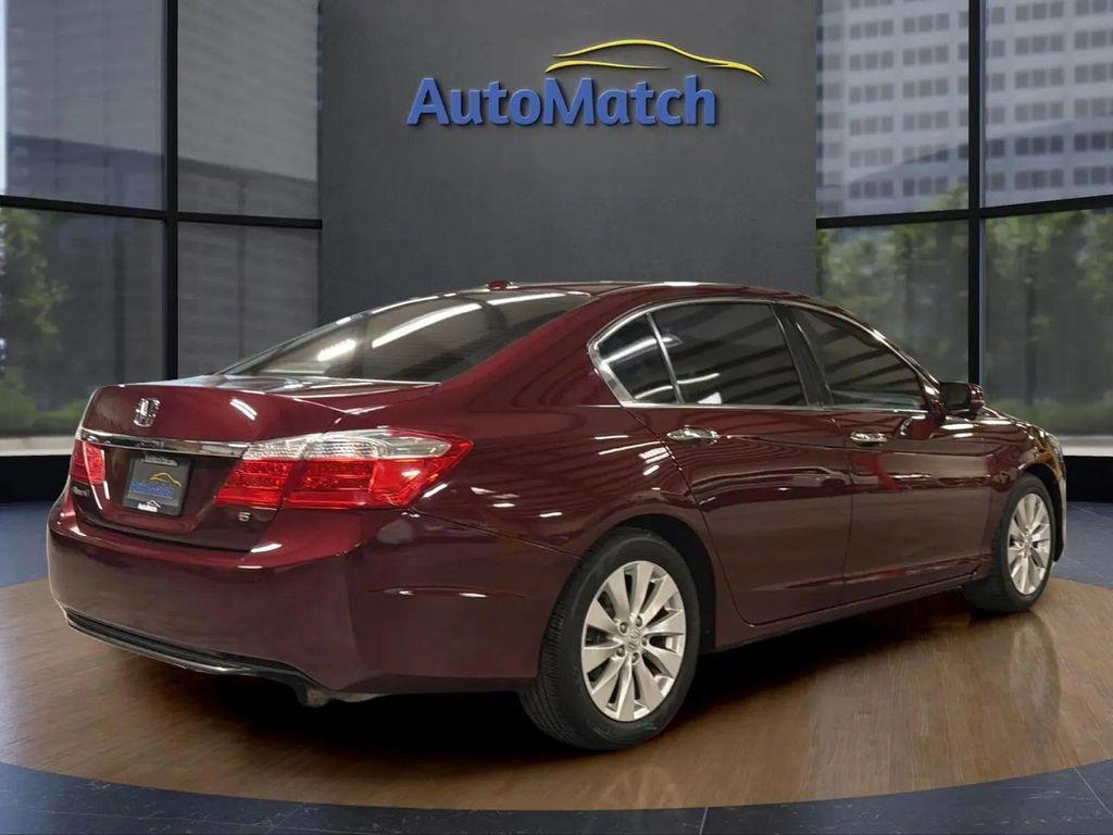 used 2014 Honda Accord car, priced at $12,995
