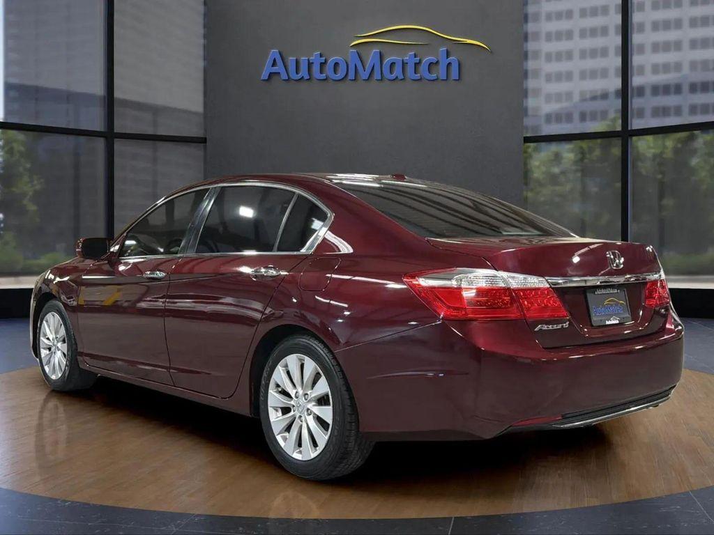 used 2014 Honda Accord car, priced at $12,995