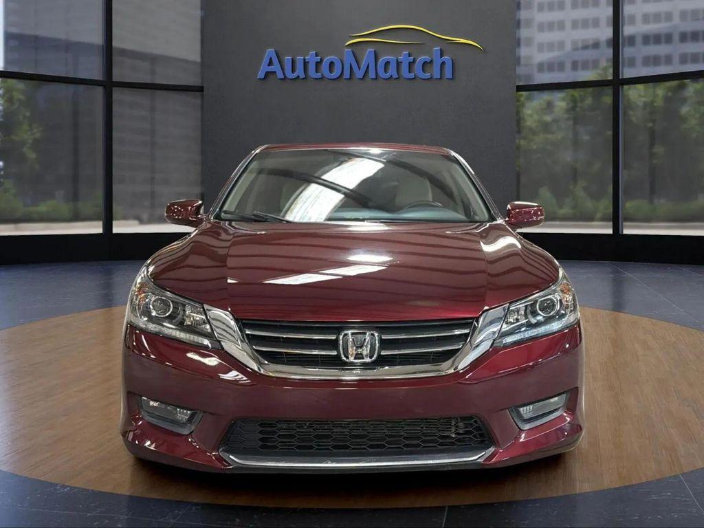 used 2014 Honda Accord car, priced at $12,995