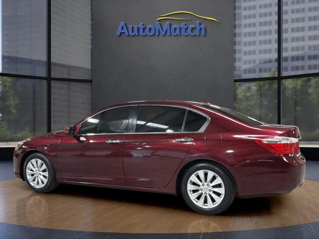 used 2014 Honda Accord car, priced at $12,995