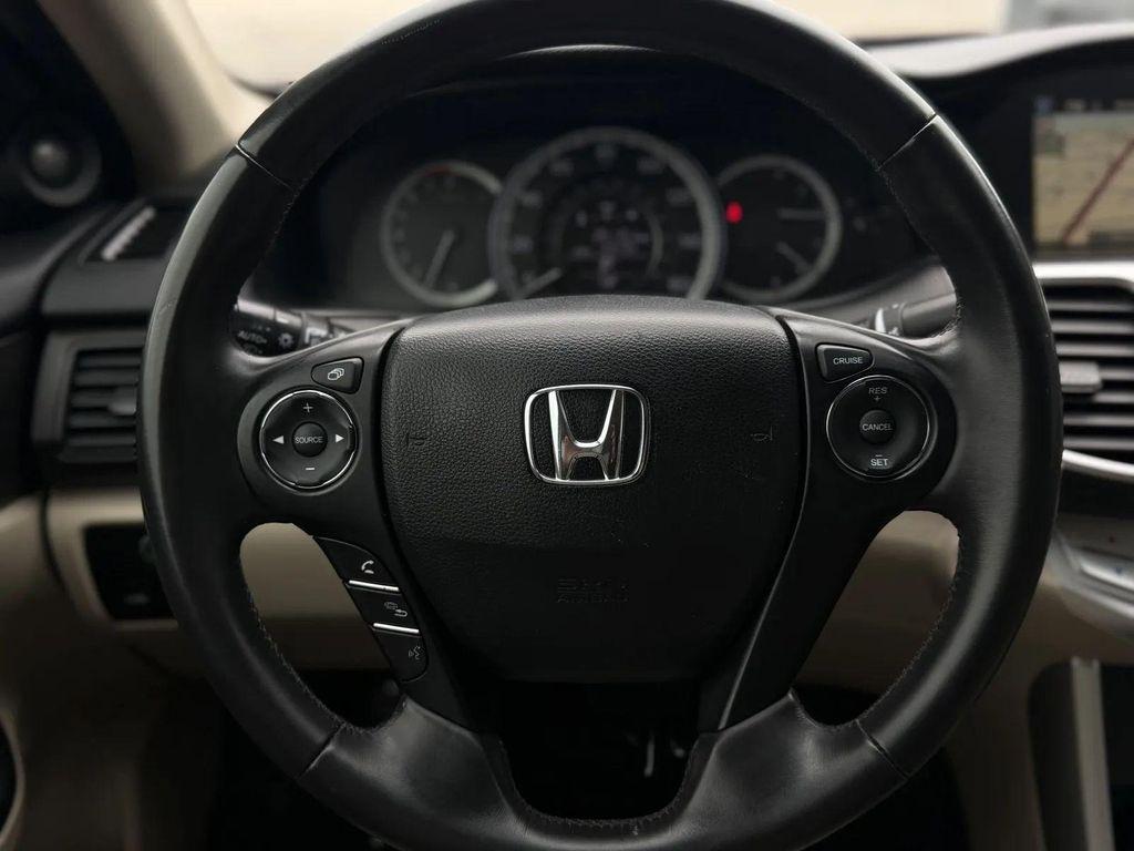 used 2014 Honda Accord car, priced at $12,995
