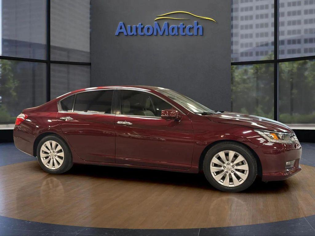 used 2014 Honda Accord car, priced at $12,995