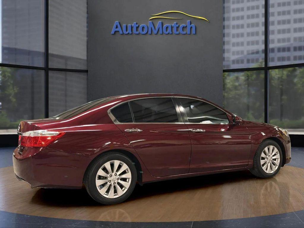 used 2014 Honda Accord car, priced at $12,995