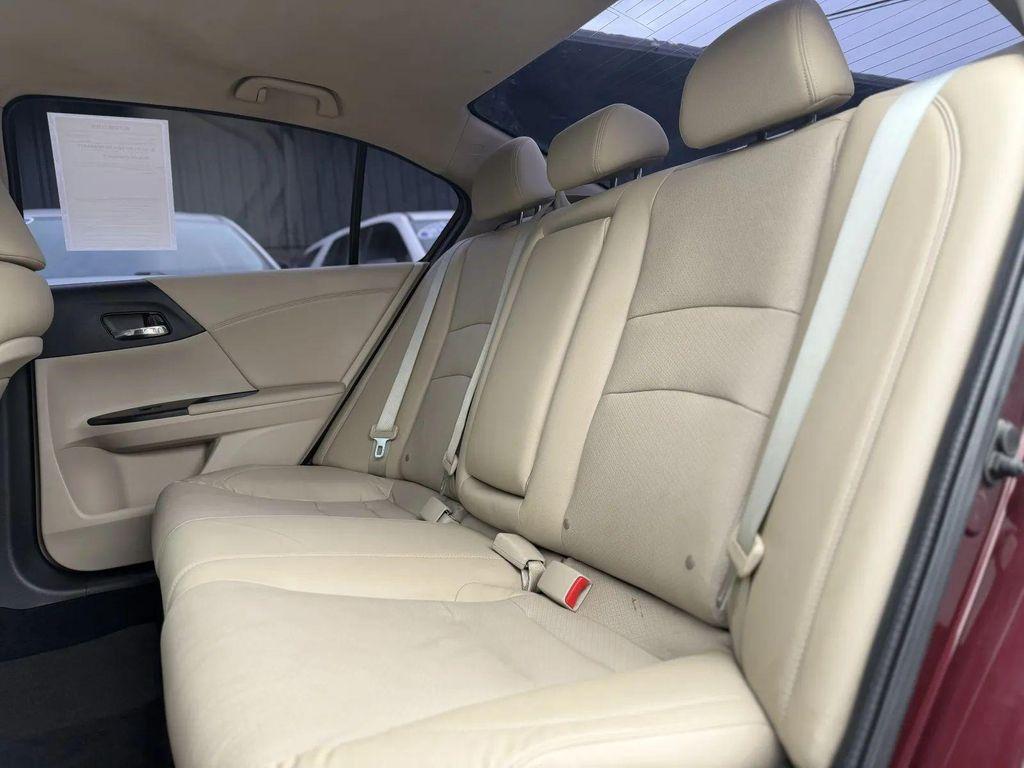 used 2014 Honda Accord car, priced at $12,995