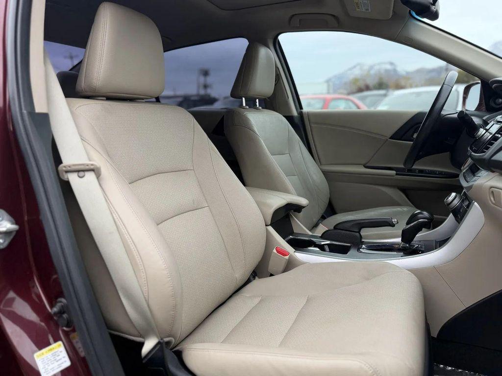 used 2014 Honda Accord car, priced at $12,995