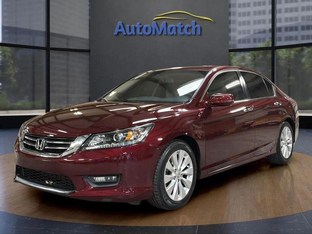 used 2014 Honda Accord car, priced at $12,995