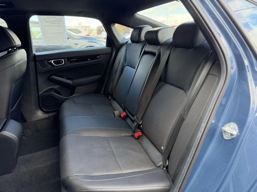used 2025 Honda Civic Hybrid car, priced at $22,594