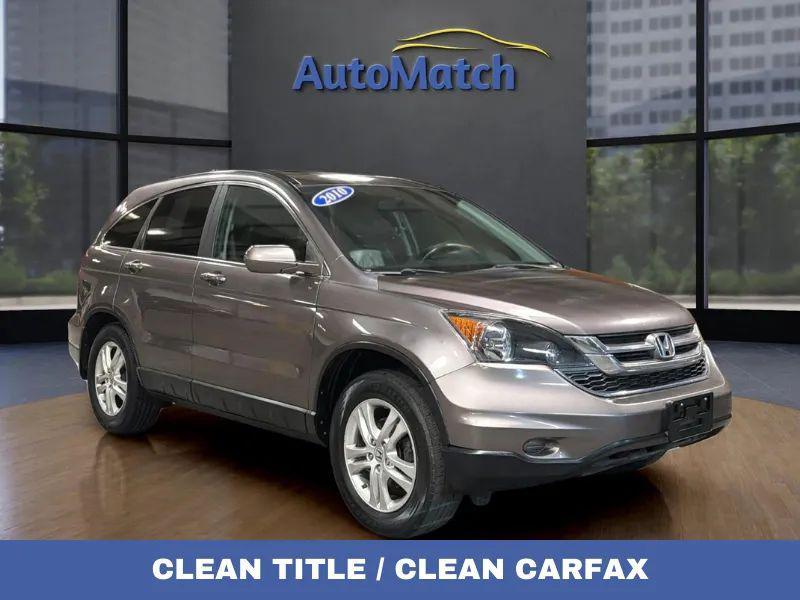 used 2010 Honda CR-V car