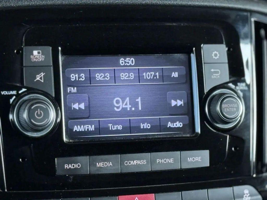 used 2019 Ram ProMaster City car, priced at $13,995