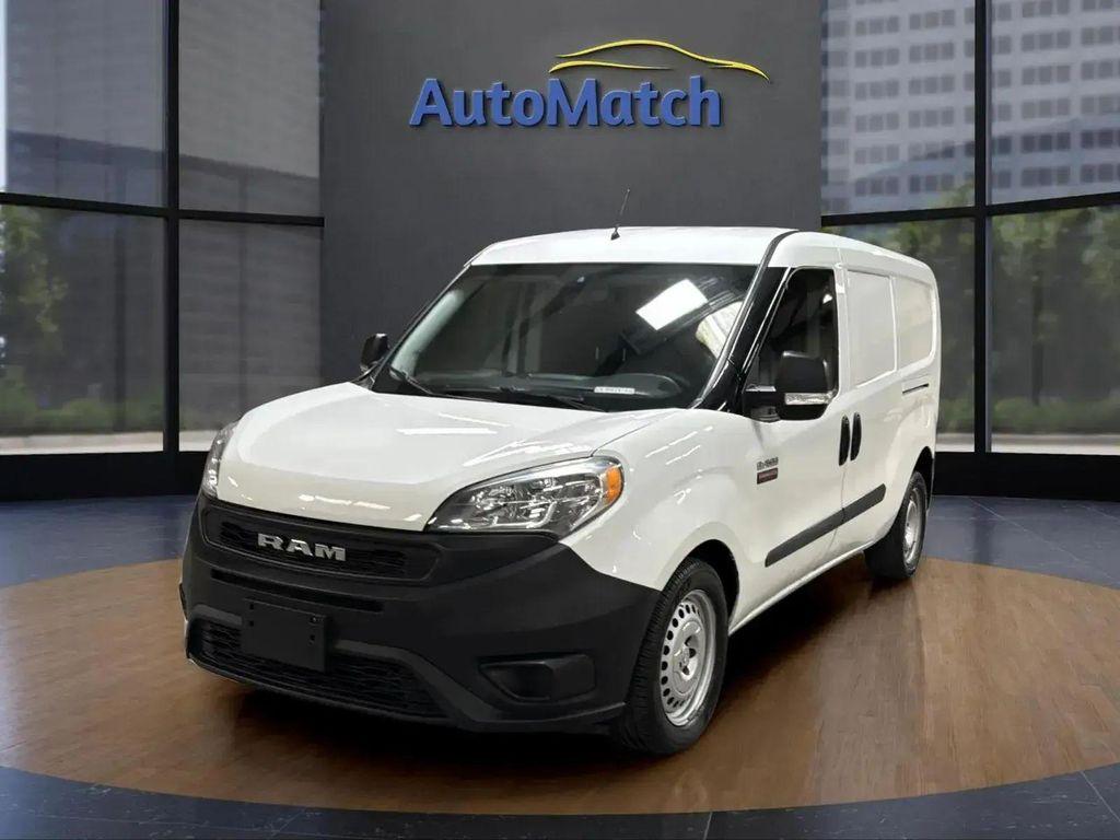 used 2019 Ram ProMaster City car, priced at $13,995