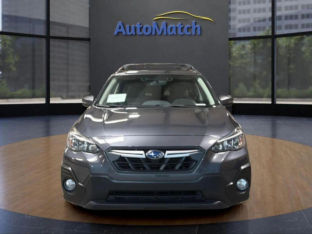 used 2021 Subaru Crosstrek car, priced at $16,595