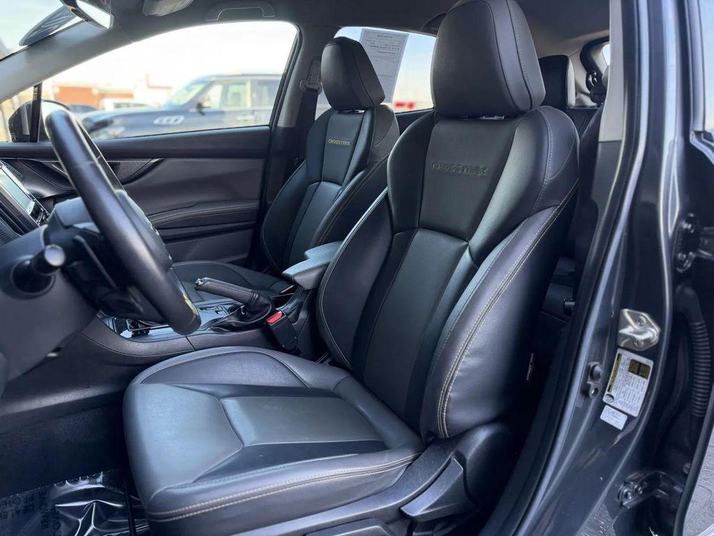 used 2021 Subaru Crosstrek car, priced at $16,595