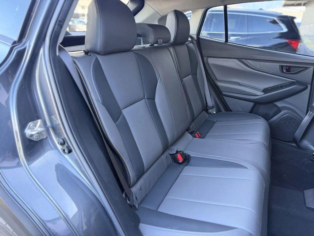 used 2021 Subaru Crosstrek car, priced at $16,595