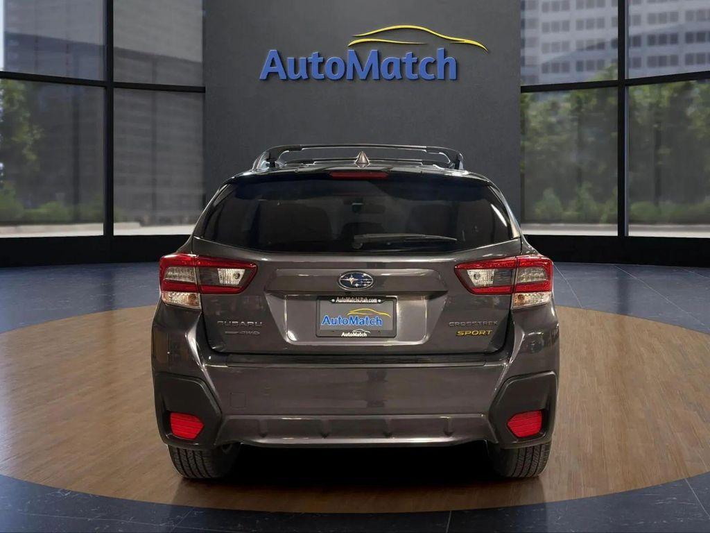 used 2021 Subaru Crosstrek car, priced at $16,595