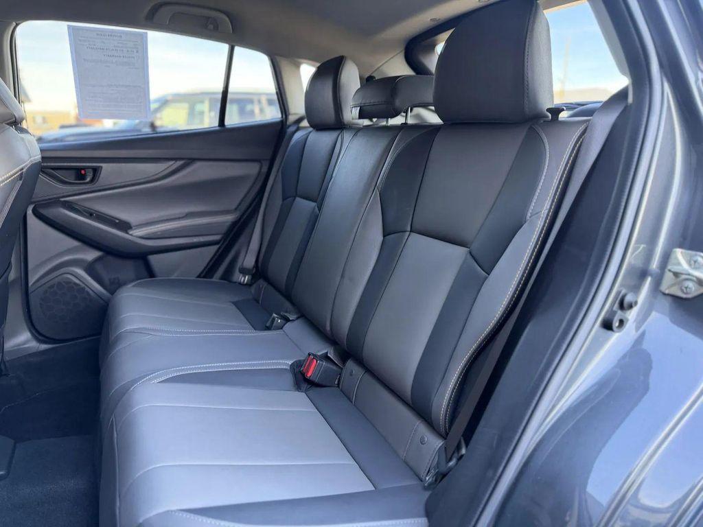 used 2021 Subaru Crosstrek car, priced at $16,595