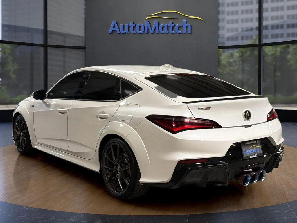 used 2025 Acura Integra car, priced at $40,594
