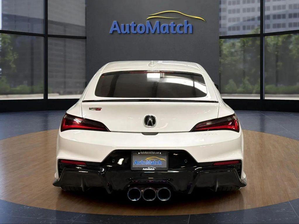 used 2025 Acura Integra car, priced at $40,594