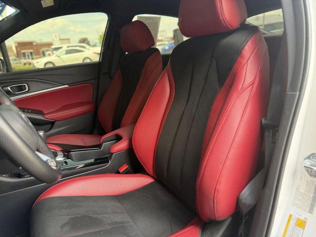 used 2025 Acura Integra car, priced at $40,594