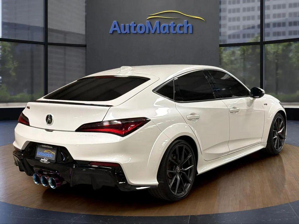 used 2025 Acura Integra car, priced at $40,594