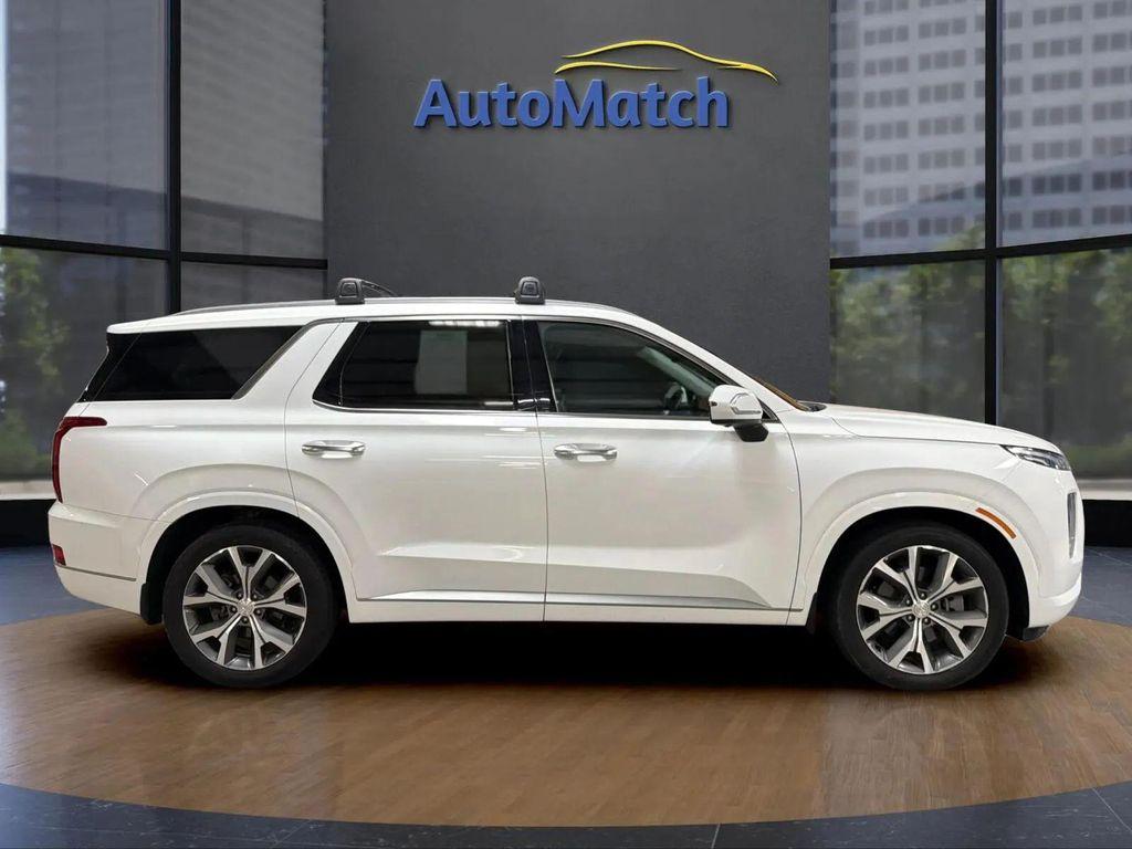 used 2022 Hyundai Palisade car, priced at $25,594