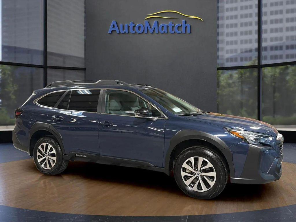 used 2025 Subaru Outback car, priced at $21,594