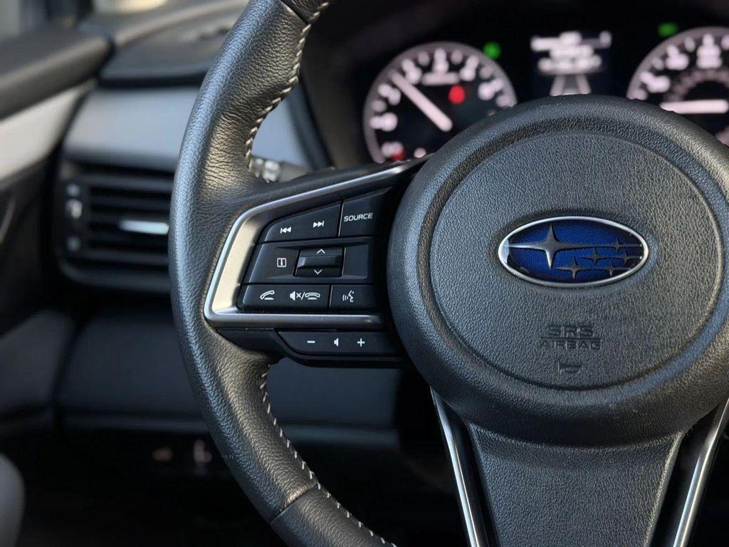 used 2025 Subaru Outback car, priced at $21,594