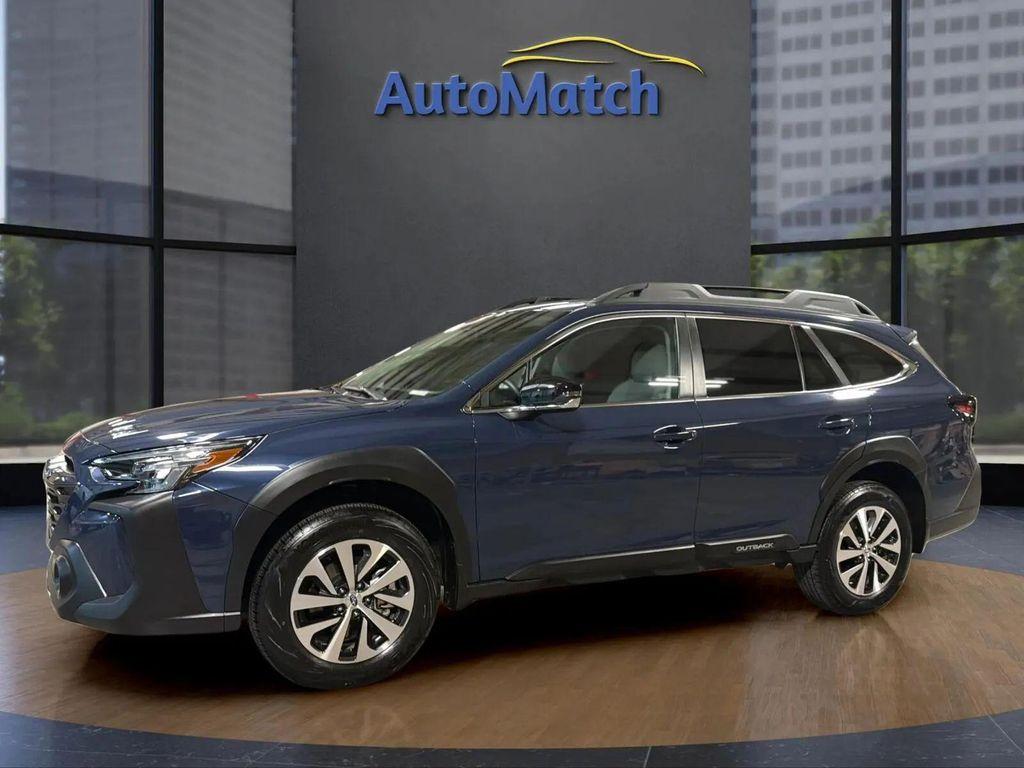 used 2025 Subaru Outback car, priced at $21,594