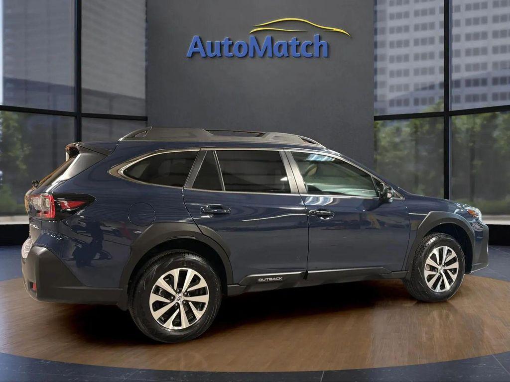 used 2025 Subaru Outback car, priced at $21,594