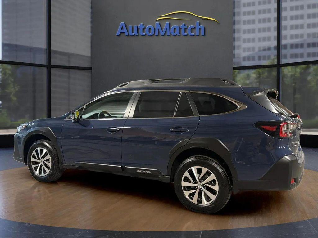 used 2025 Subaru Outback car, priced at $21,594