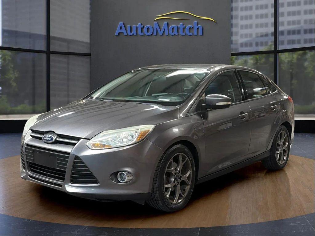 used 2013 Ford Focus car, priced at $4,094