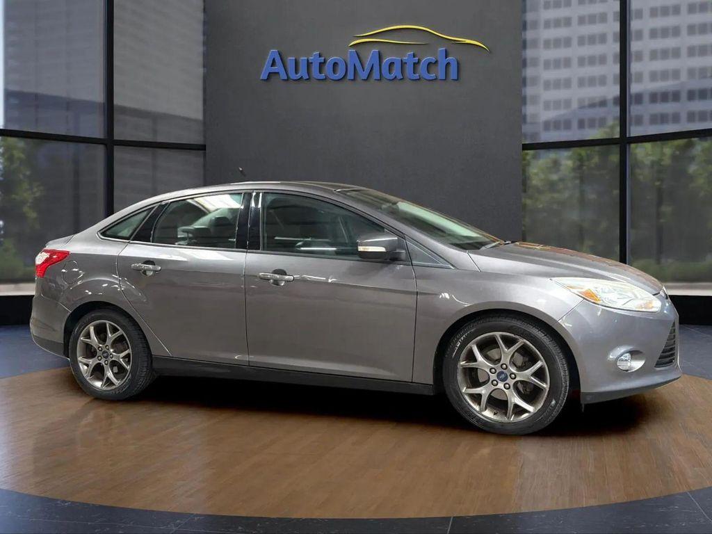 used 2013 Ford Focus car, priced at $4,094