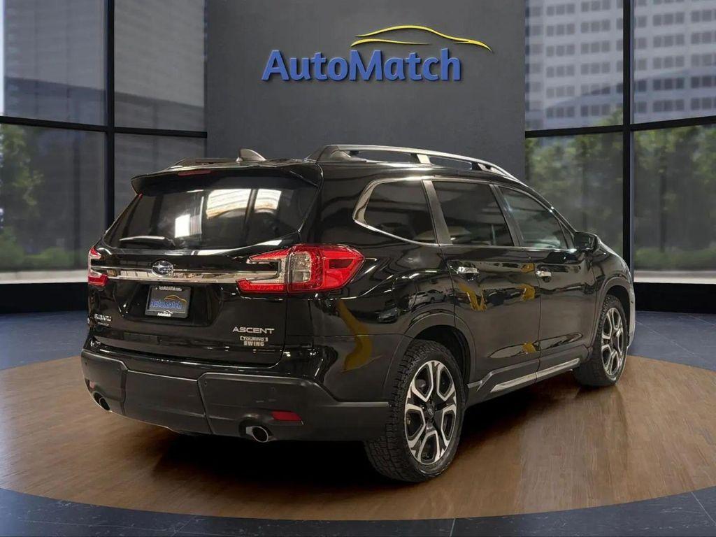 used 2023 Subaru Ascent car, priced at $26,594