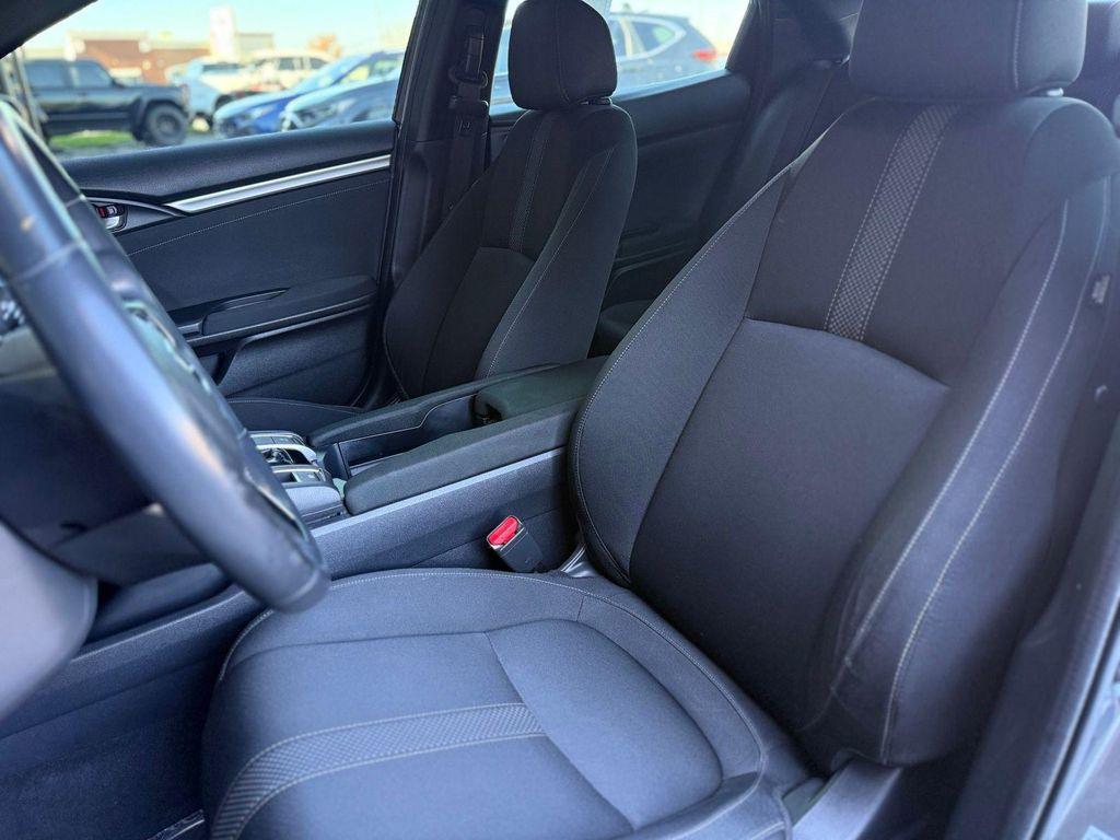 used 2020 Honda Civic car, priced at $15,995