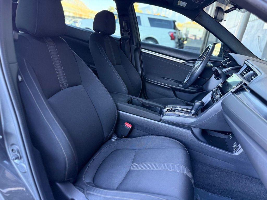 used 2020 Honda Civic car, priced at $15,995