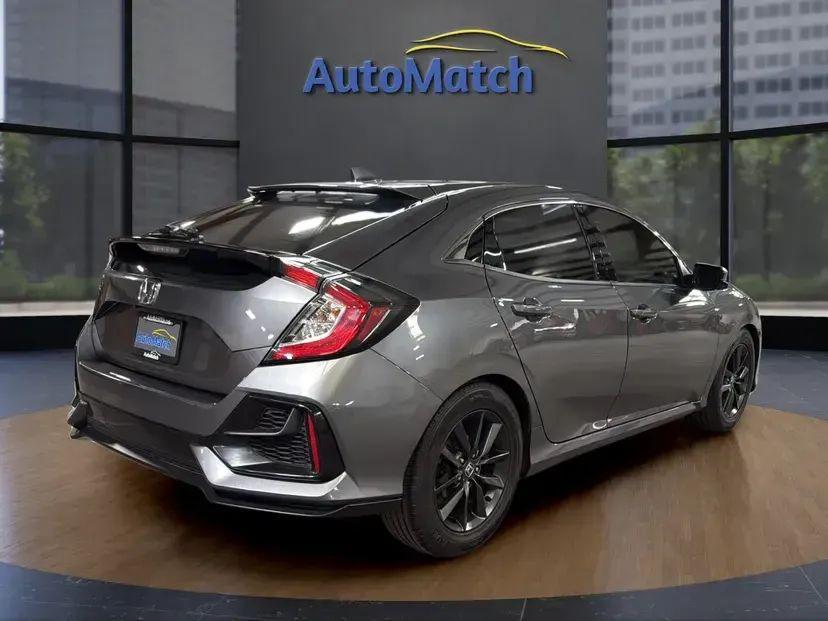 used 2020 Honda Civic car, priced at $15,995