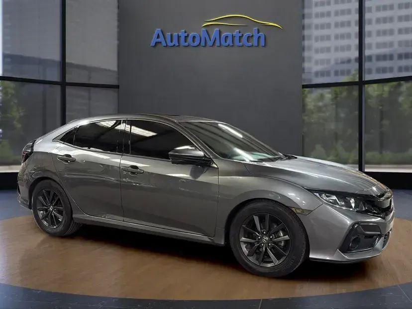 used 2020 Honda Civic car, priced at $15,995