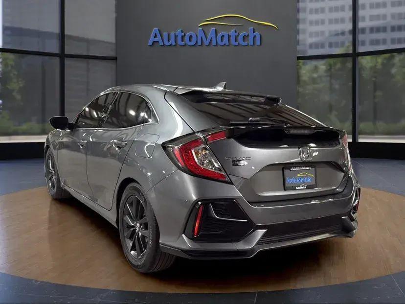 used 2020 Honda Civic car, priced at $15,995