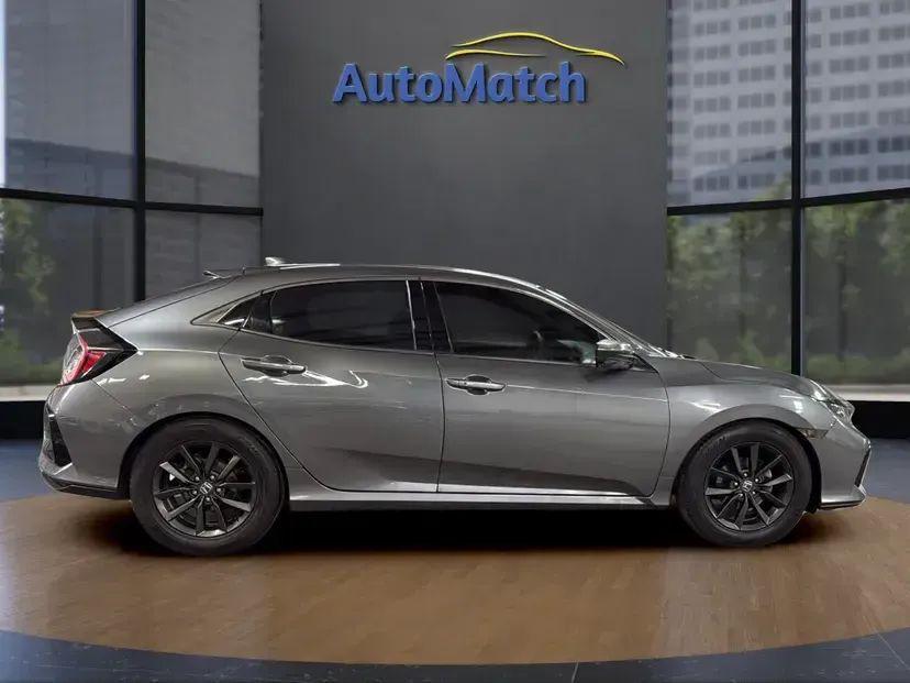 used 2020 Honda Civic car, priced at $15,995