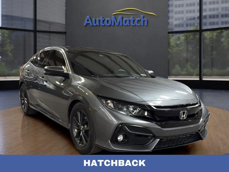 used 2020 Honda Civic car, priced at $15,995