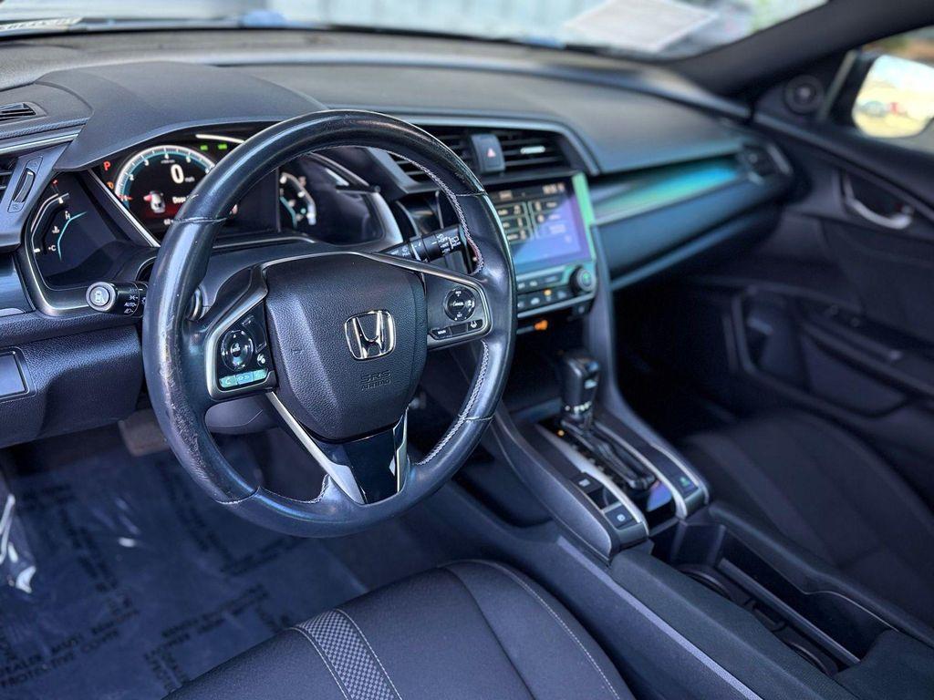 used 2020 Honda Civic car, priced at $15,995